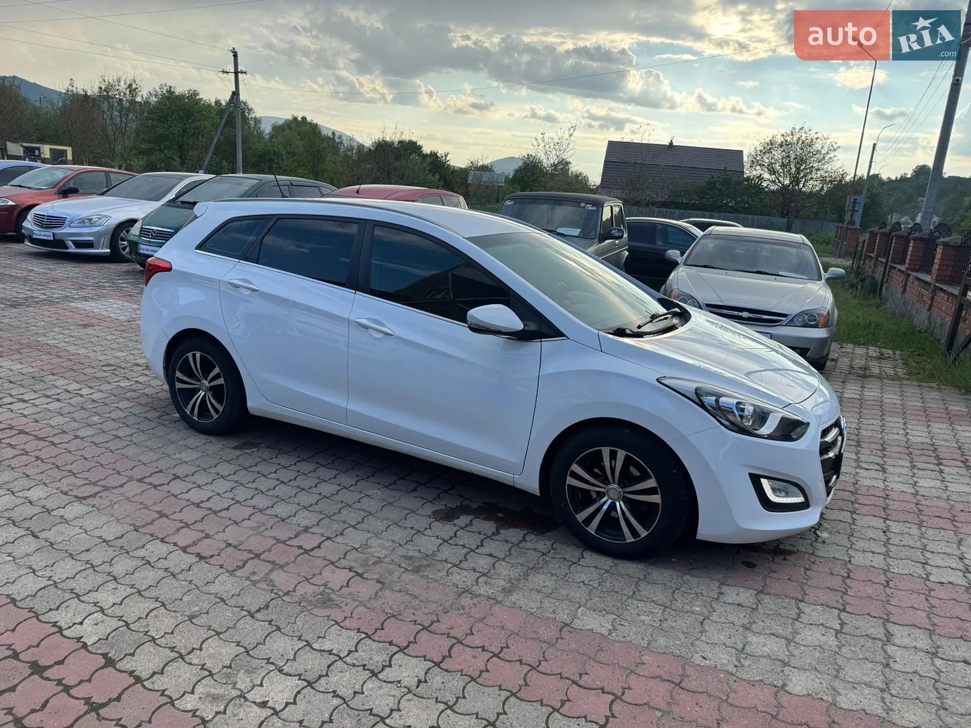 2015 Hyundai i30 - мініатюра 3