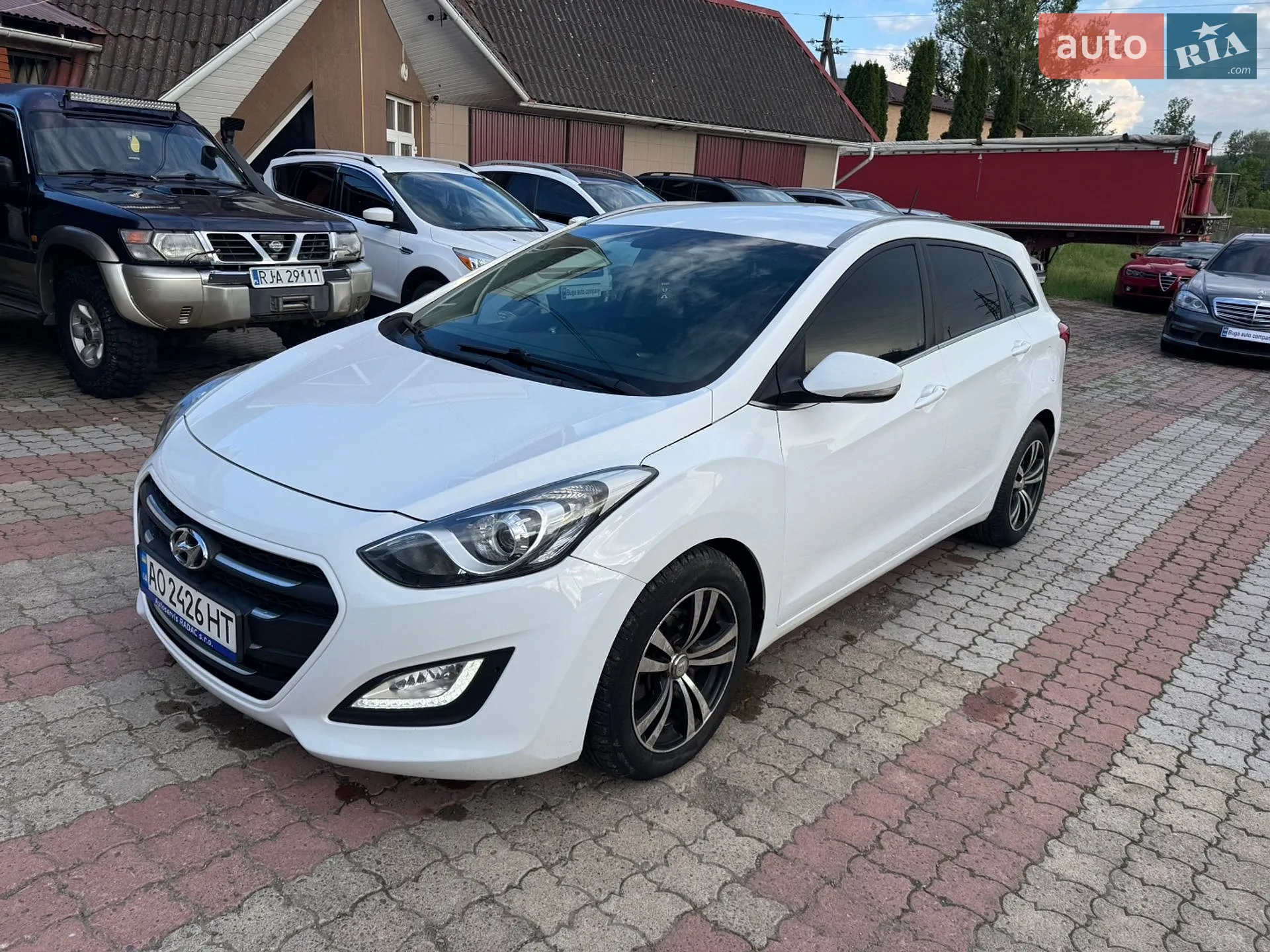 2015 Hyundai i30 - мініатюра 9