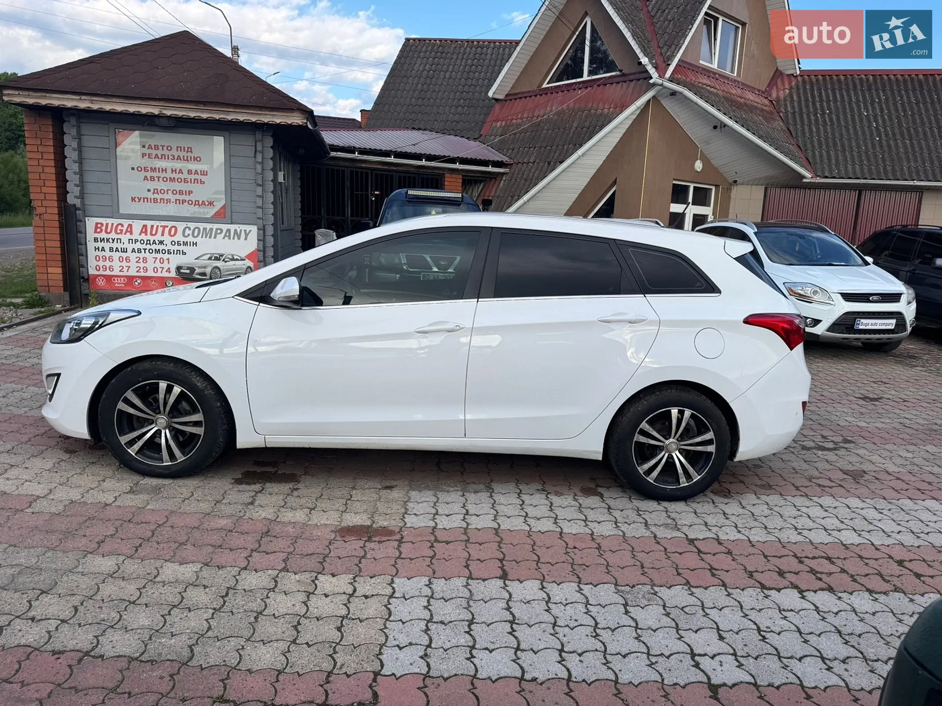 2015 Hyundai i30 - мініатюра 8