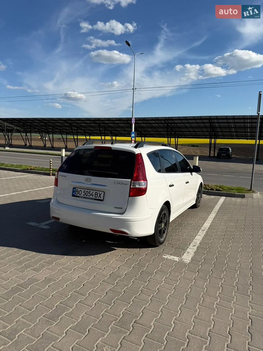 2012 Hyundai i30 - мініатюра 9