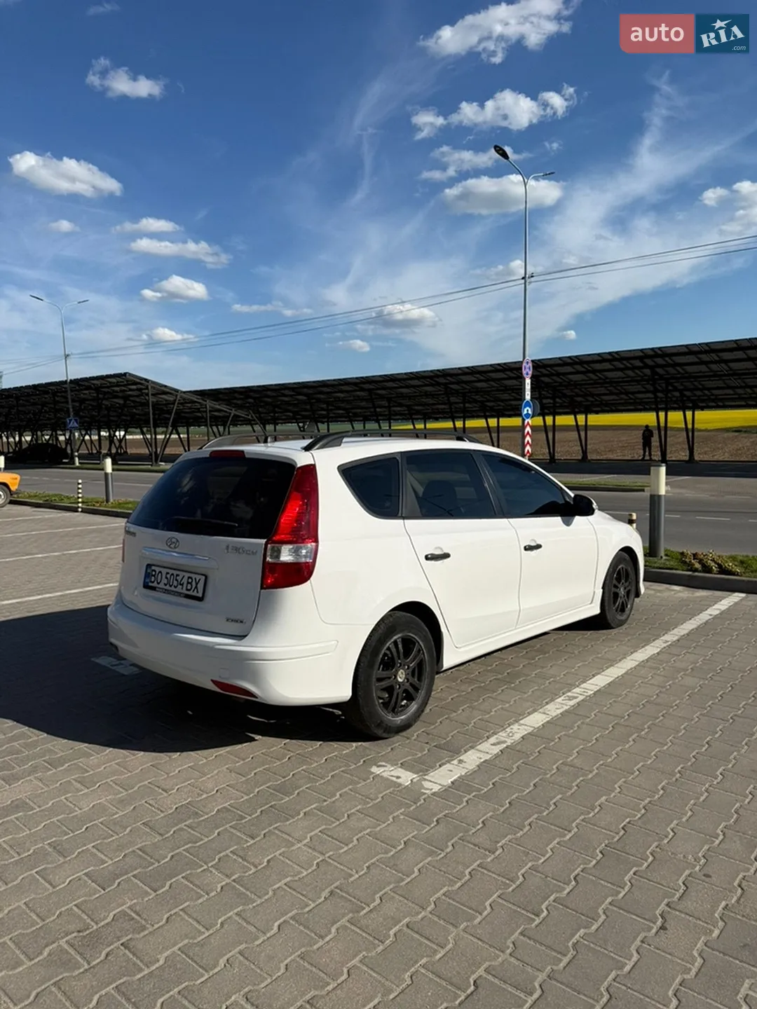 2012 Hyundai i30 - мініатюра 10