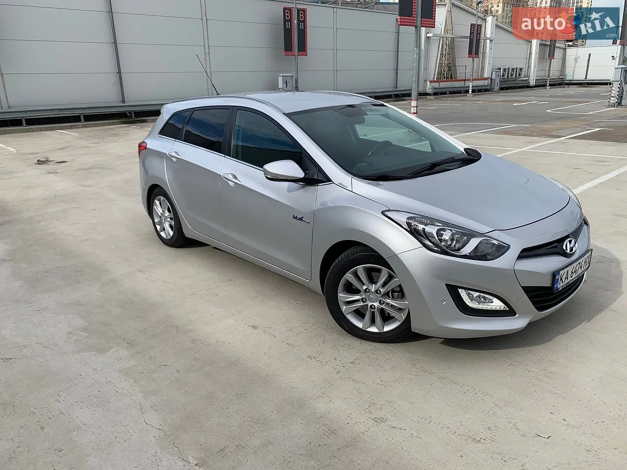 2011 Hyundai i30 - мініатюра 17