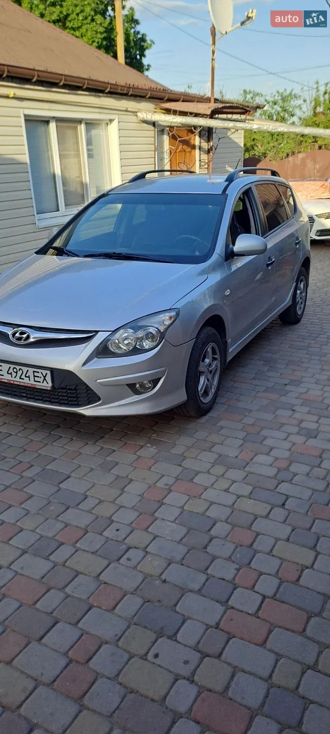 2011 Hyundai i30 - мініатюра 3