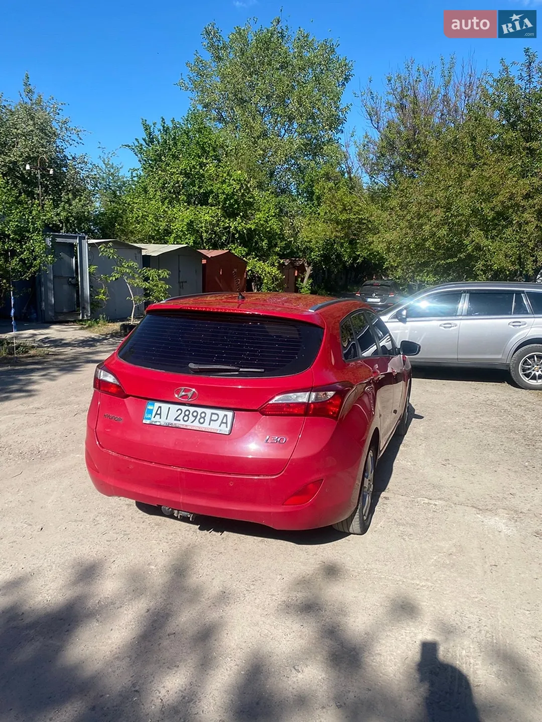2012 Hyundai i30 - мініатюра 4