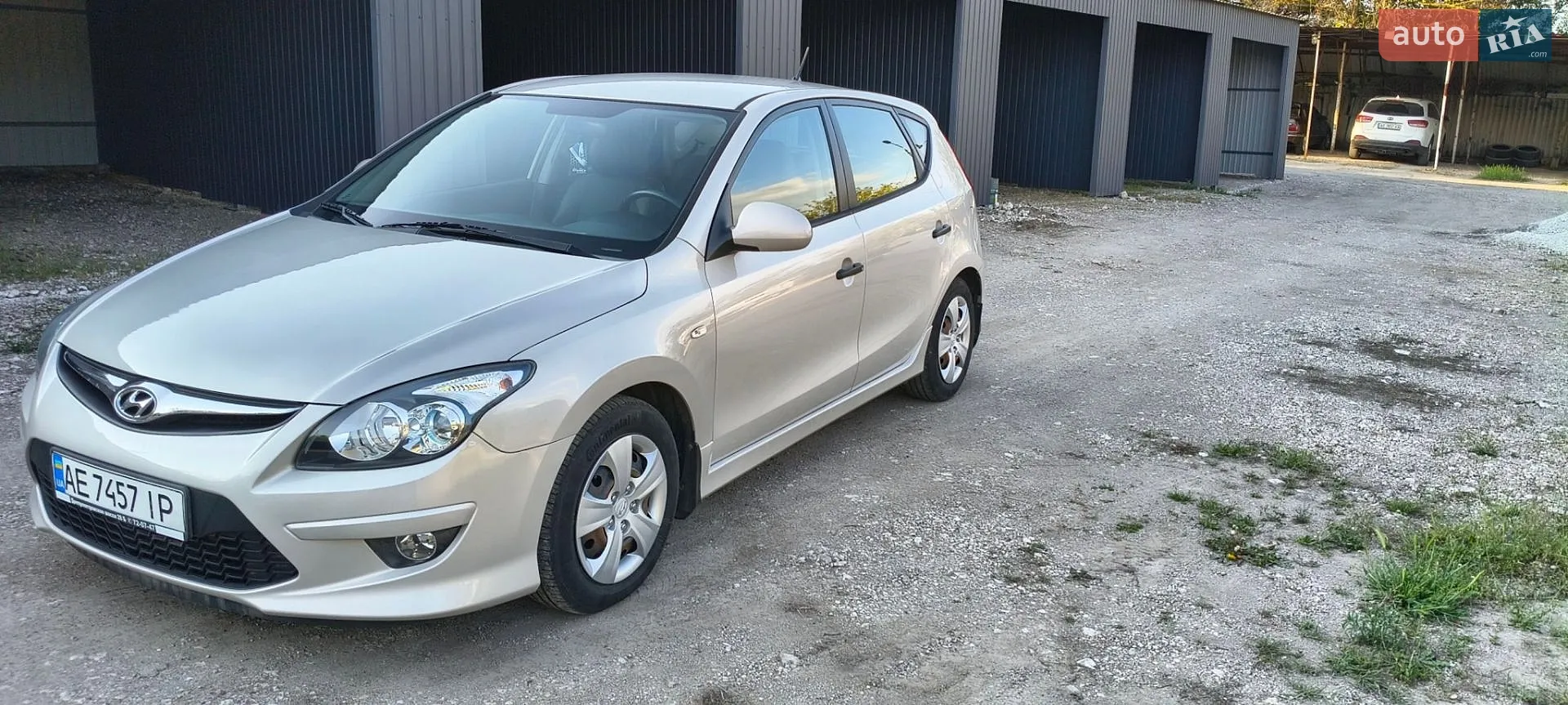 2010 Hyundai i30 - мініатюра 3