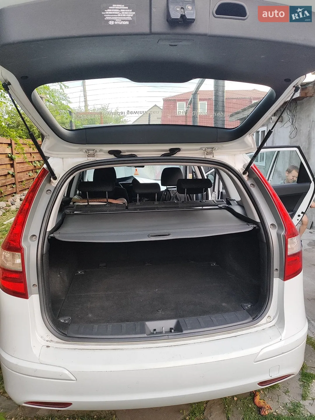 2010 Hyundai i30 - мініатюра 6