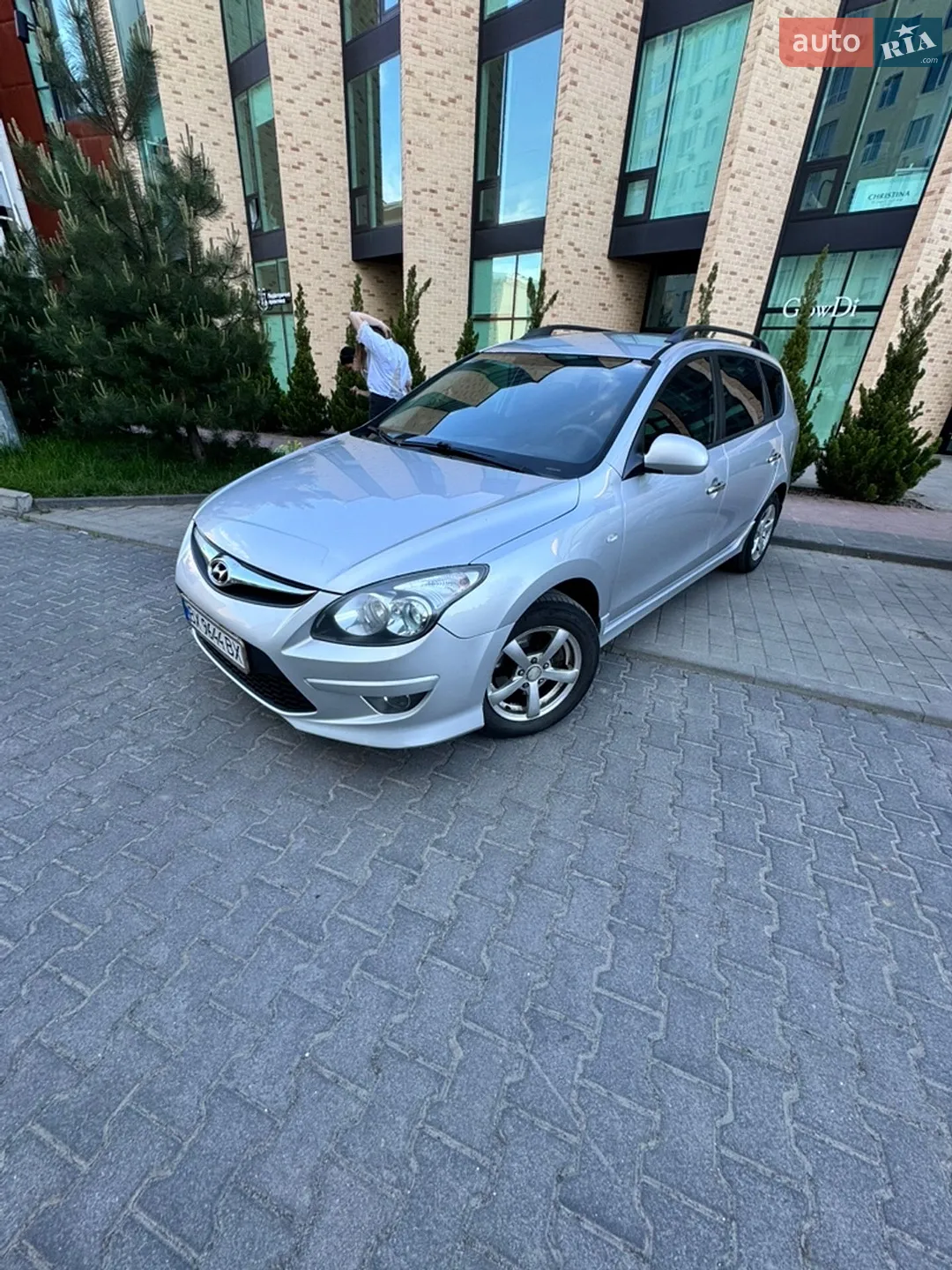 2012 Hyundai i30 - мініатюра 8