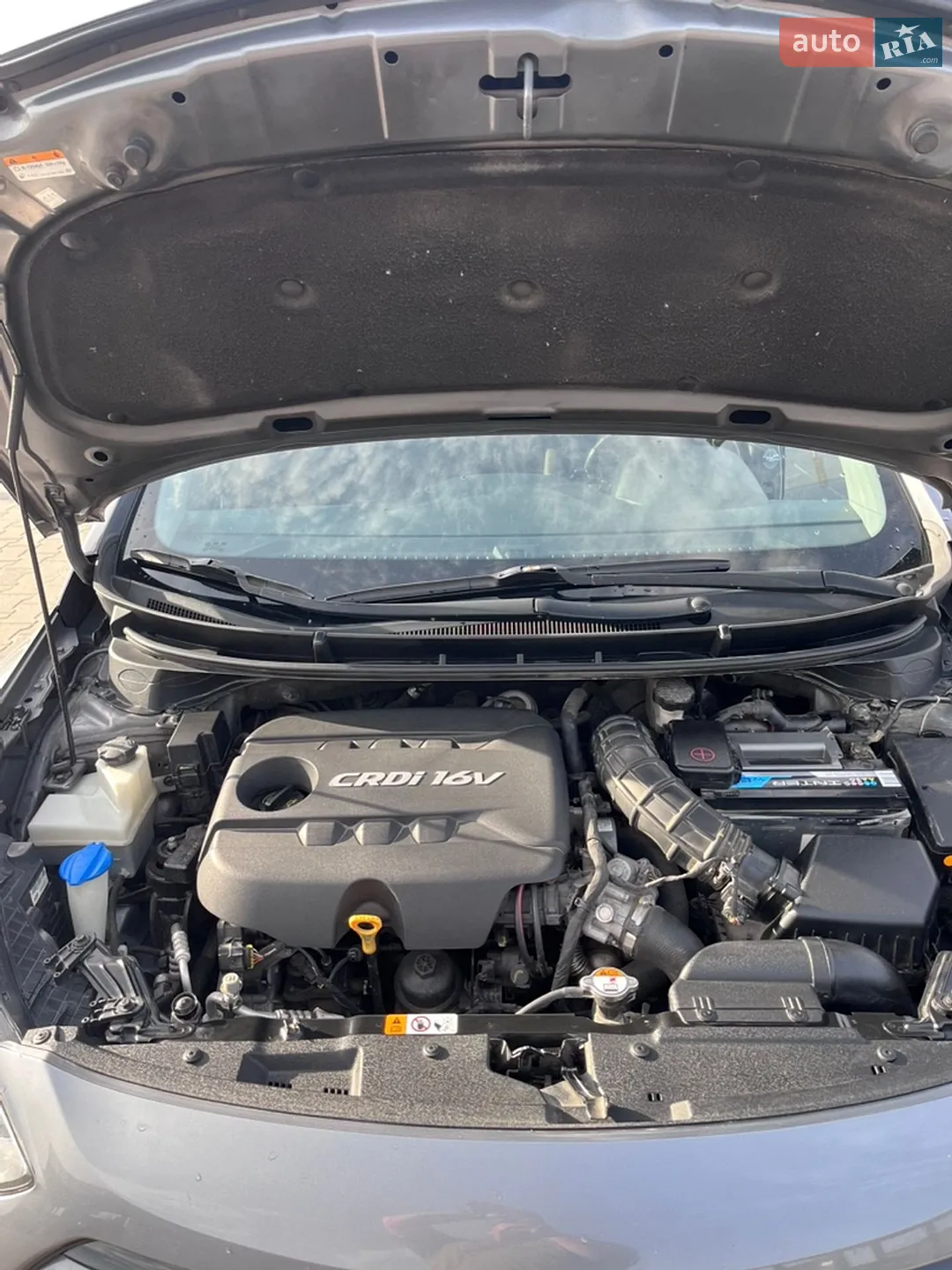 2013 Hyundai i30 - мініатюра 11