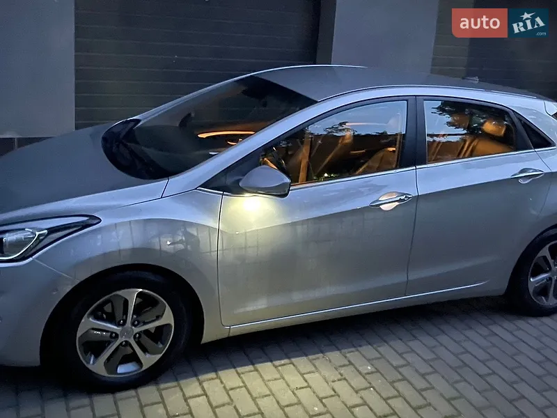 Hyundai i30