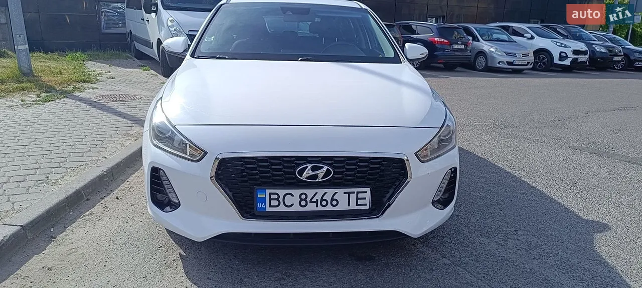 2017 Hyundai i30 - мініатюра 9