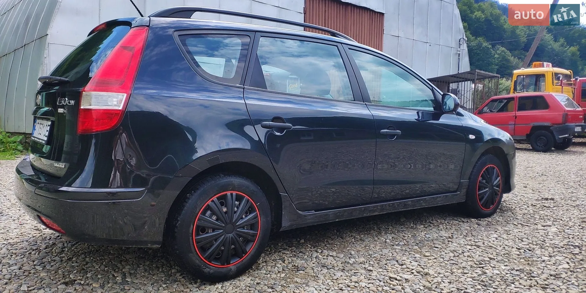 2010 Hyundai i30 - мініатюра 7