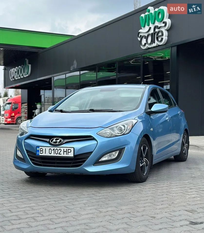 2012 Hyundai i30 - мініатюра 13