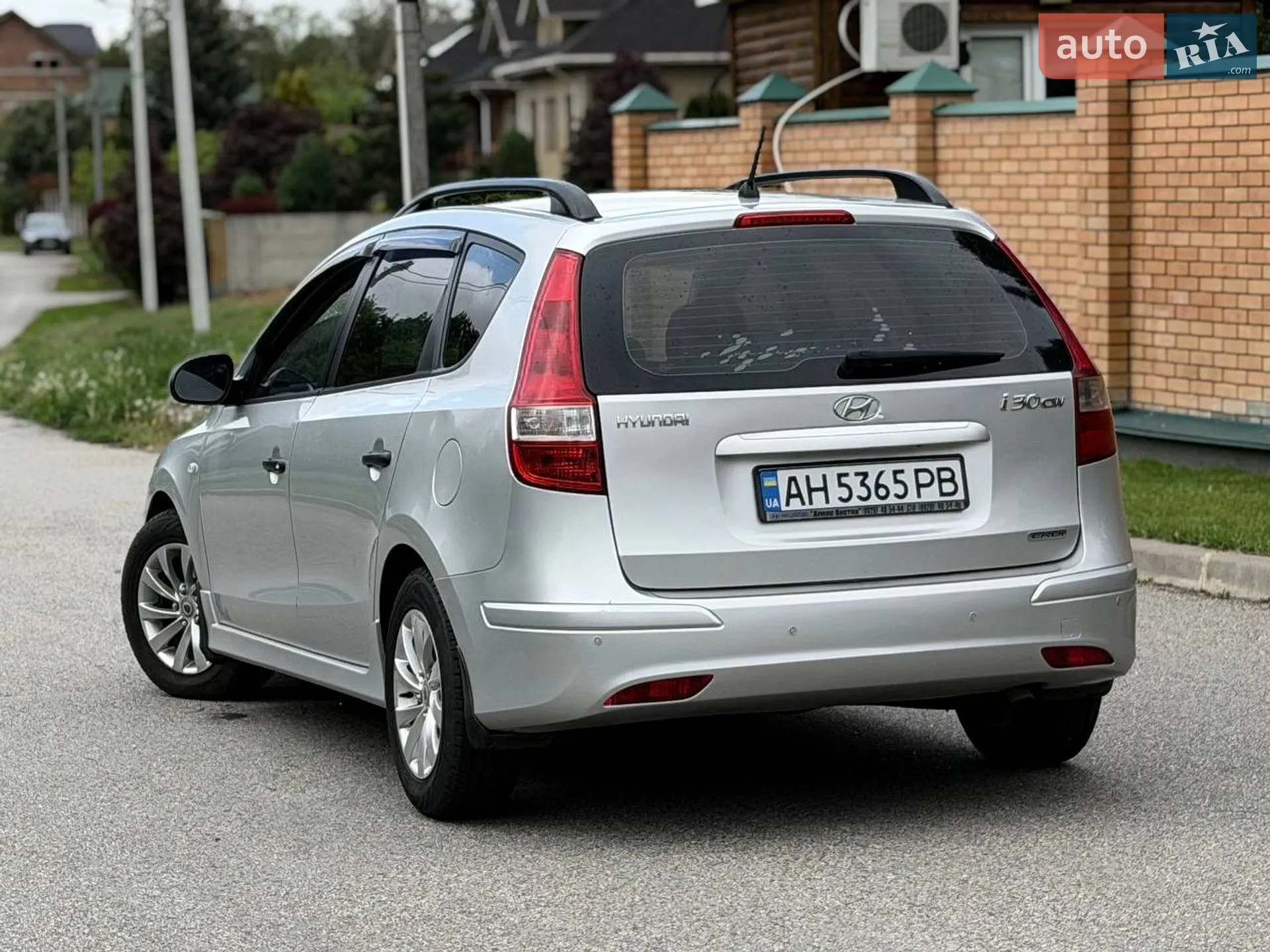 2011 Hyundai i30 - мініатюра 9