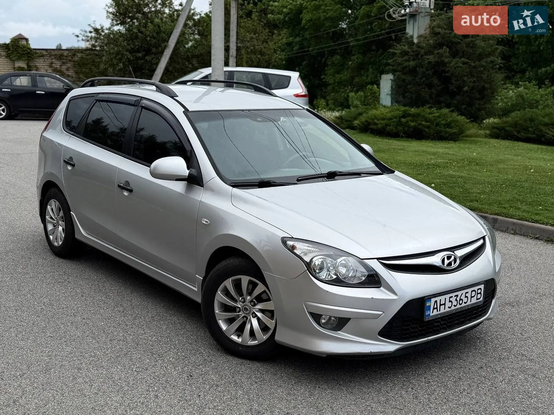 2011 Hyundai i30 - мініатюра 10