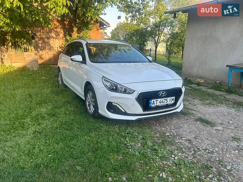 Hyundai i30 2019 VIN TMAH281AALJ054742 фото оголошення 3 з 44