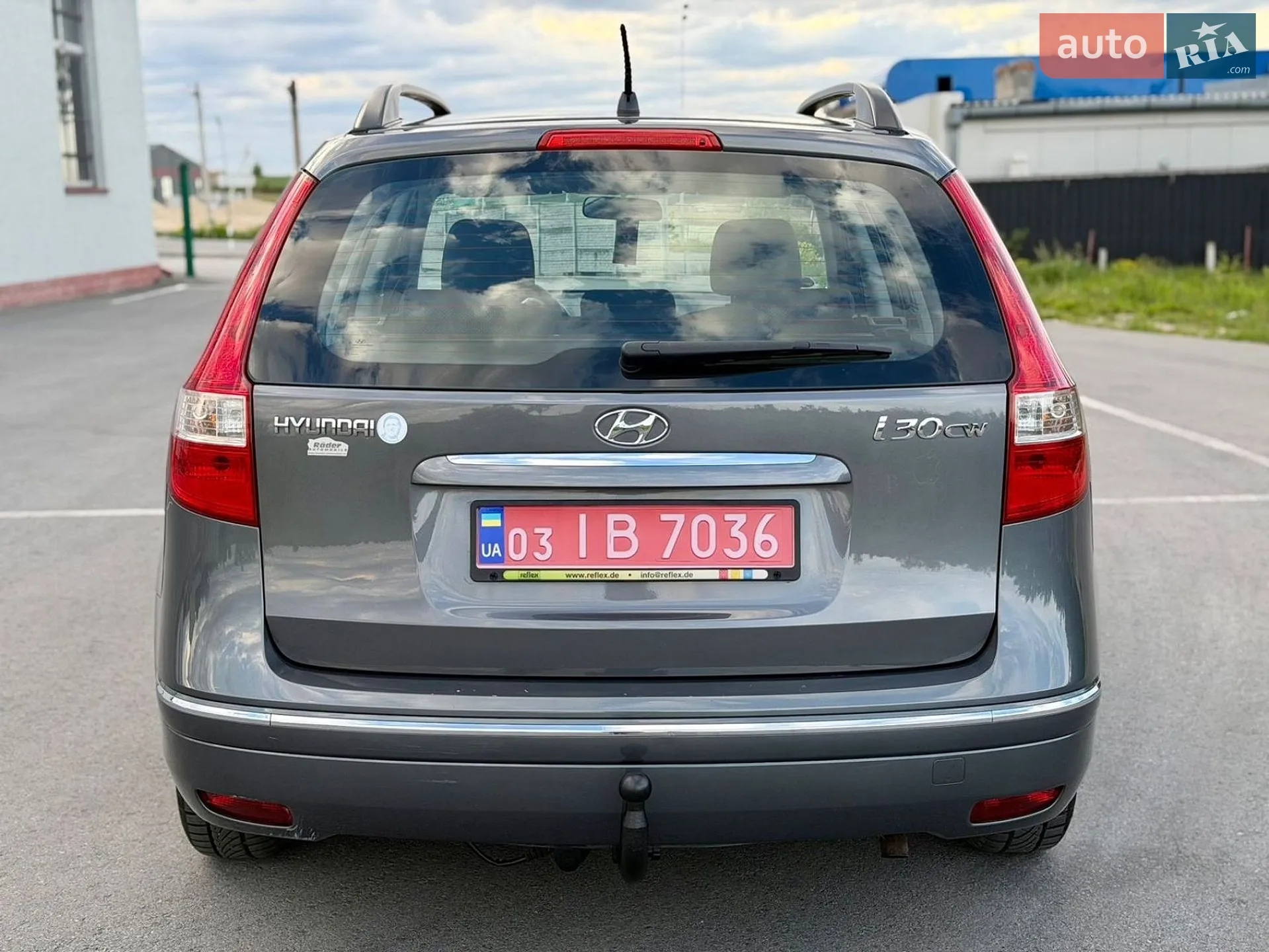 2011 Hyundai i30 - мініатюра 7