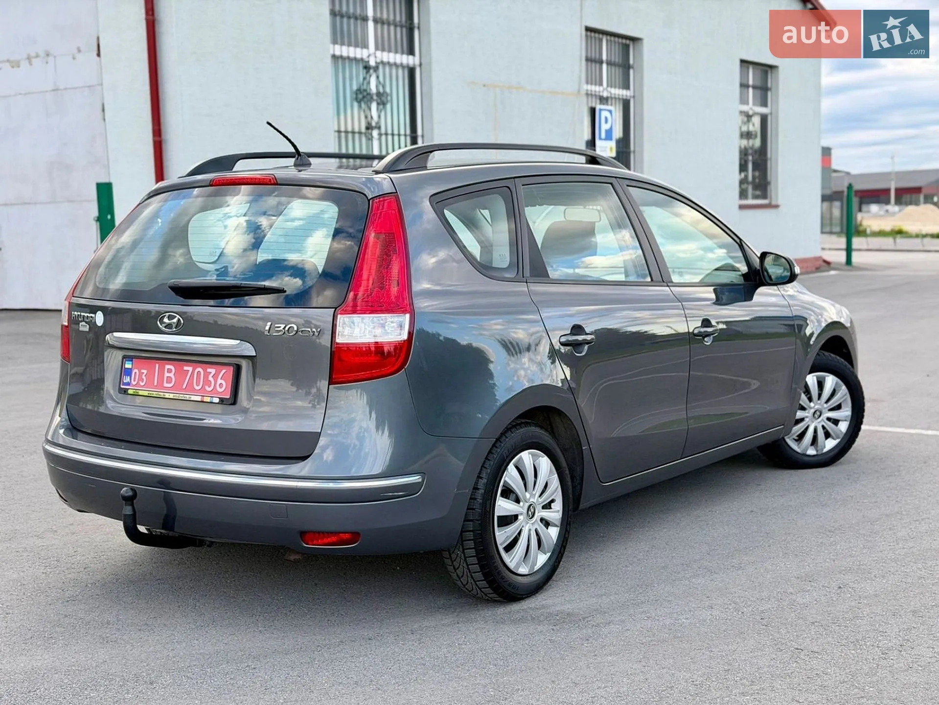2011 Hyundai i30 - мініатюра 9