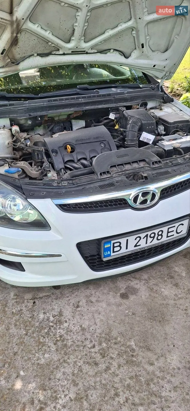 2010 Hyundai i30 - мініатюра 8