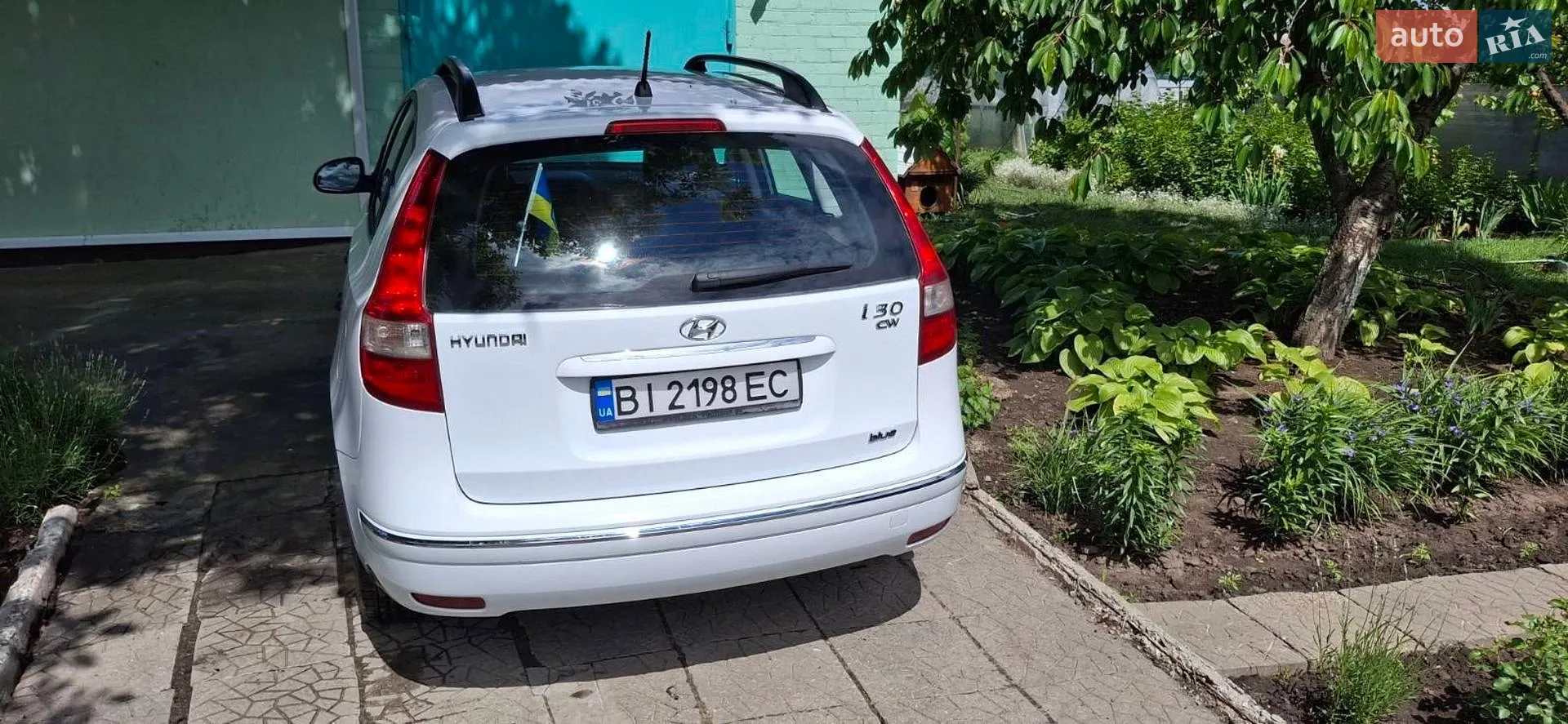 2010 Hyundai i30 - мініатюра 5