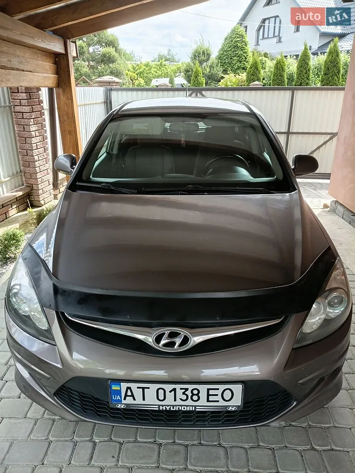 2011 Hyundai i30 - мініатюра 32