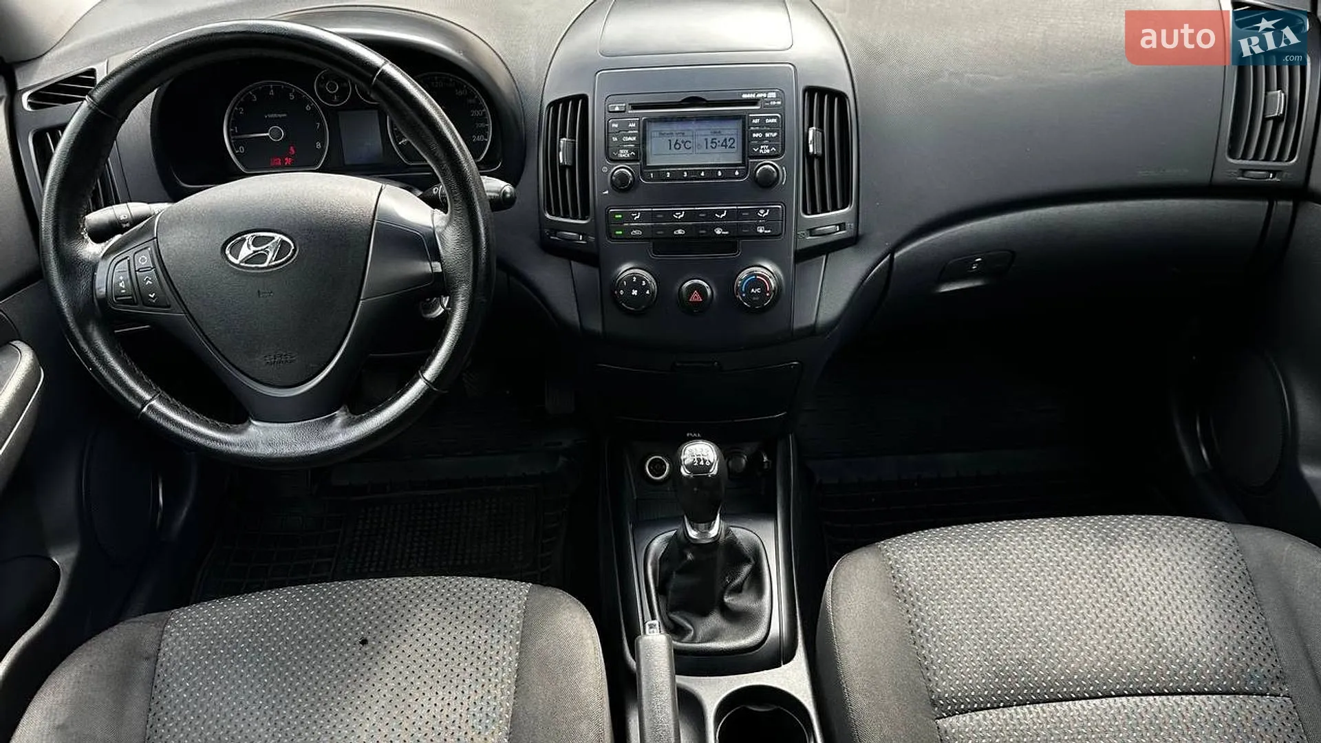 2011 Hyundai i30 - мініатюра 10