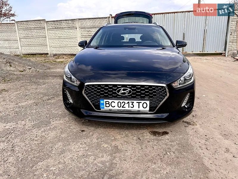 Hyundai i30 2017