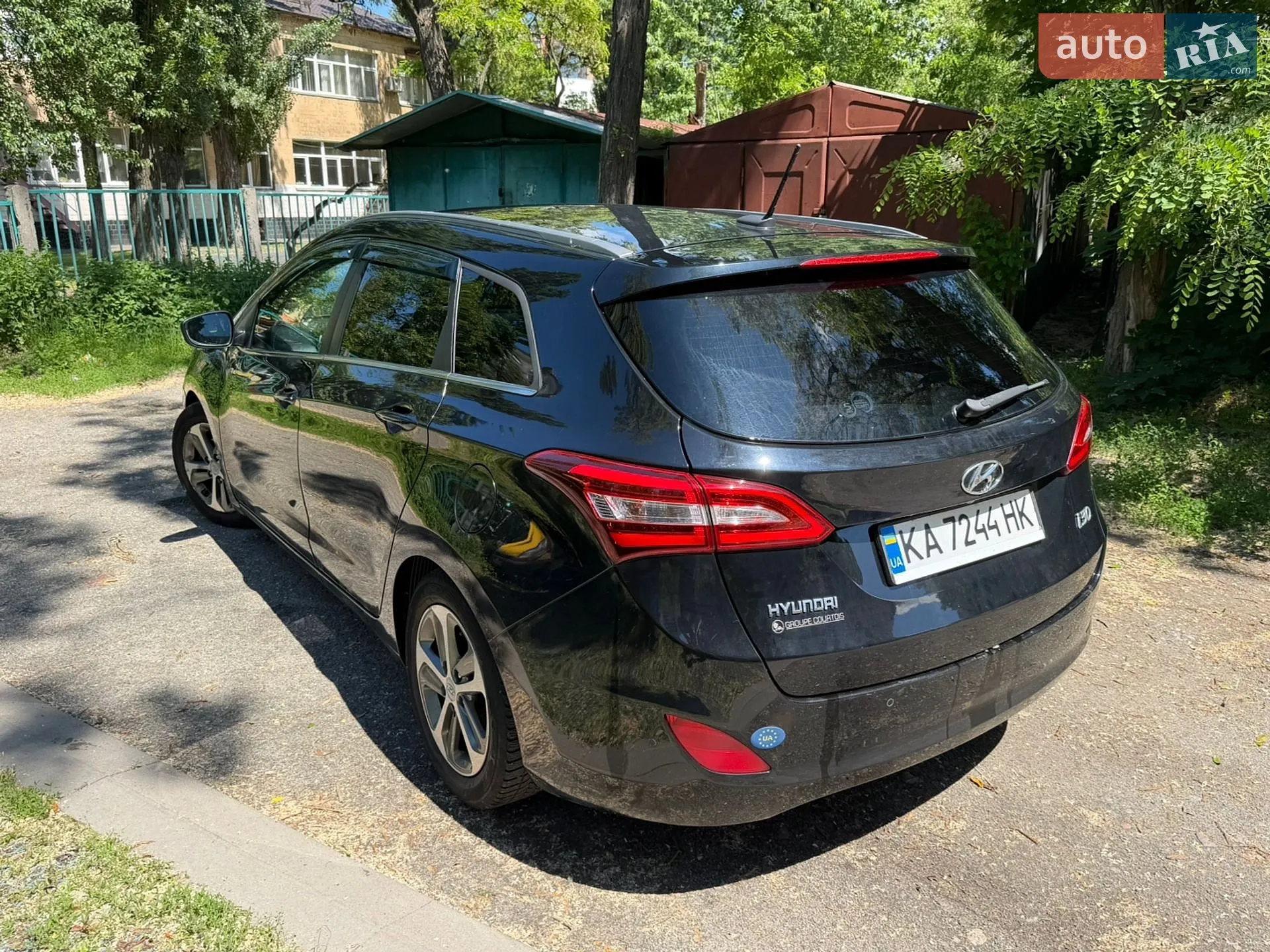2017 Hyundai i30 - мініатюра 3