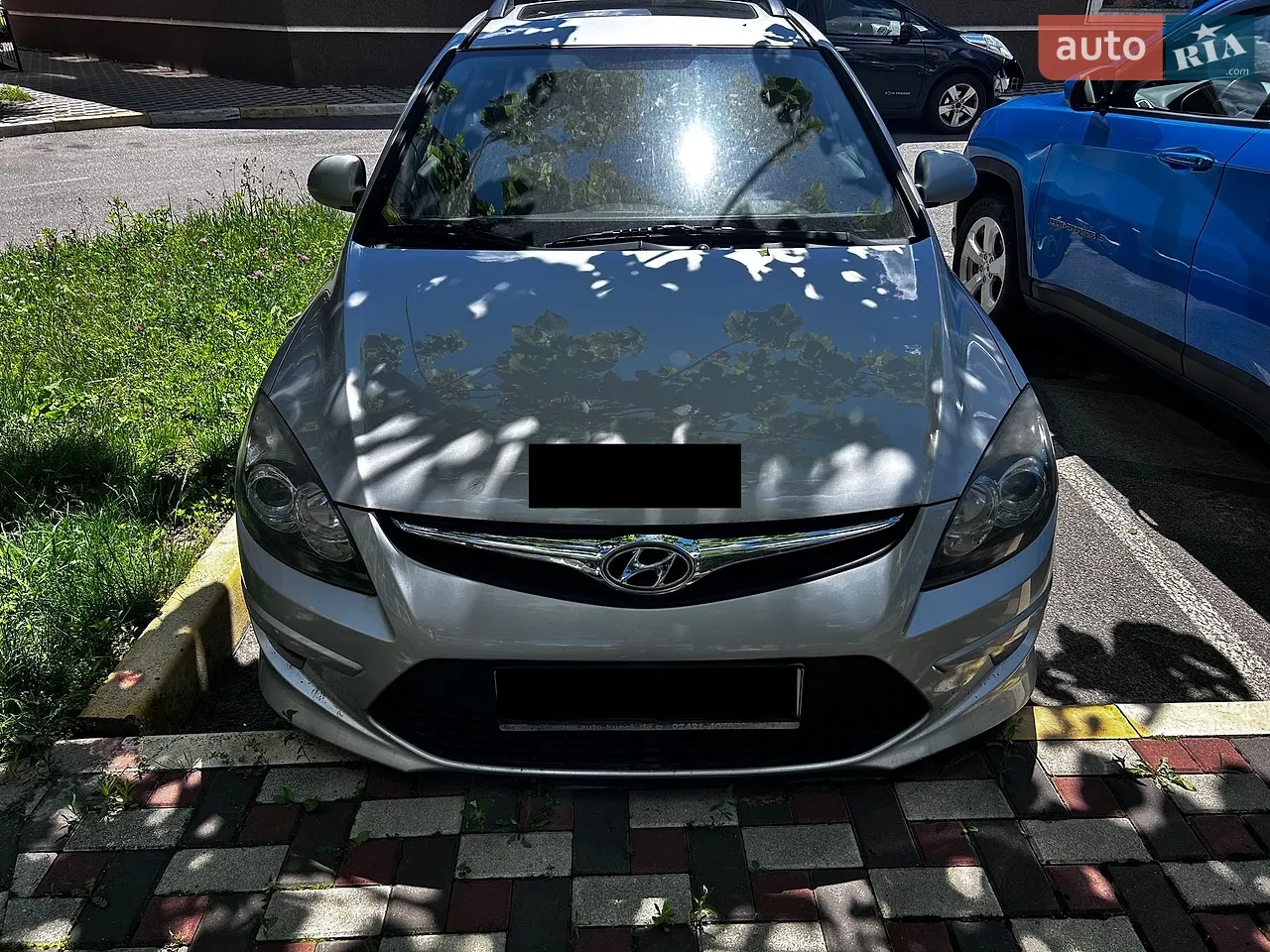 2010 Hyundai i30 - мініатюра 16