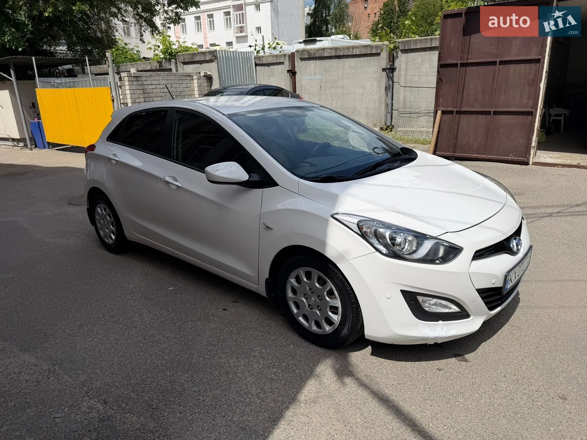 2013 Hyundai i30 - мініатюра 5
