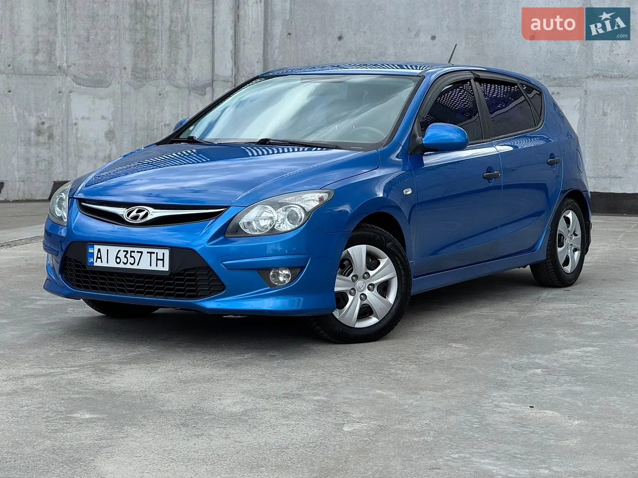 2011 Hyundai i30 - мініатюра 23
