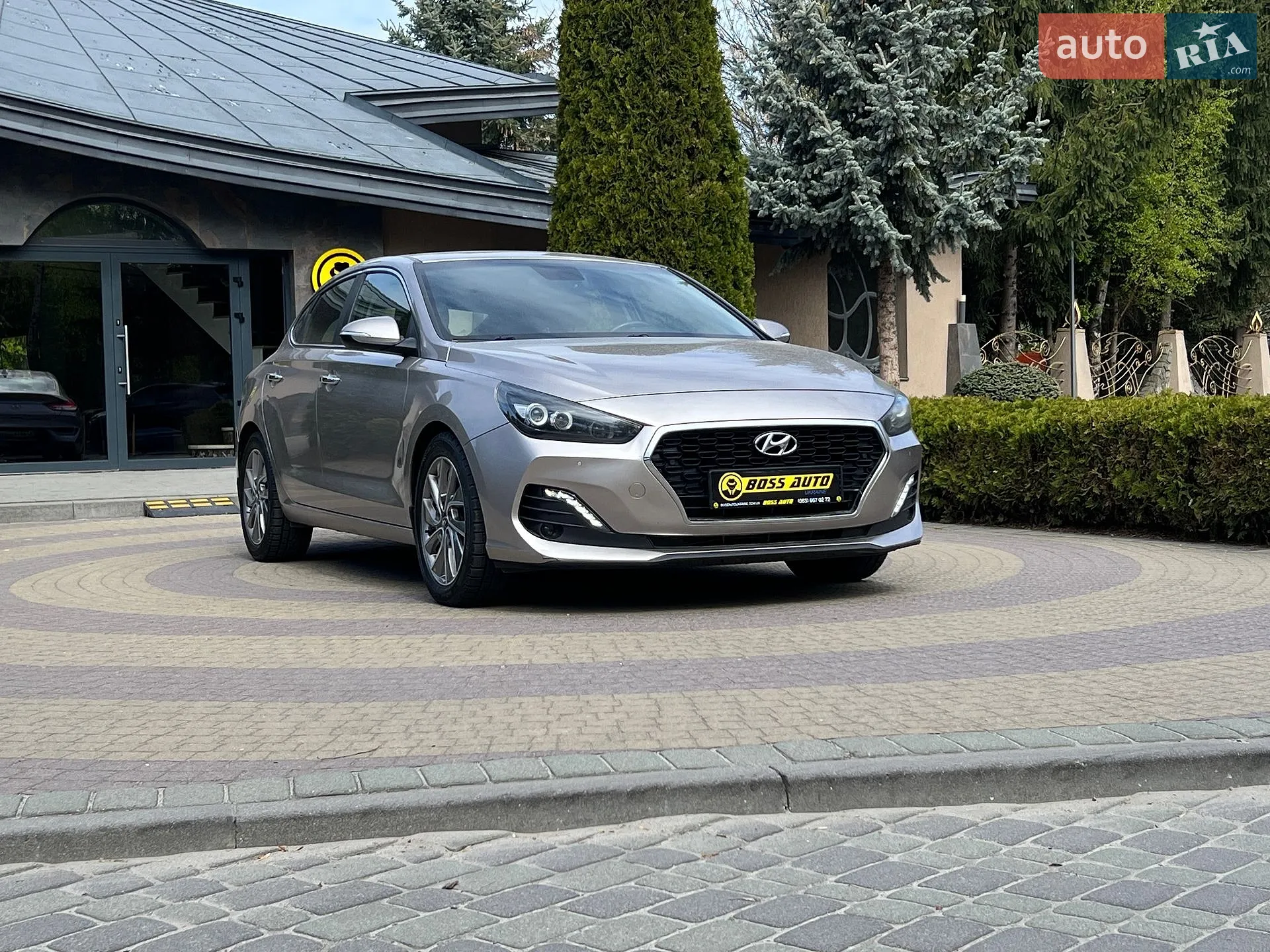 2018 Hyundai i30 - фото 1