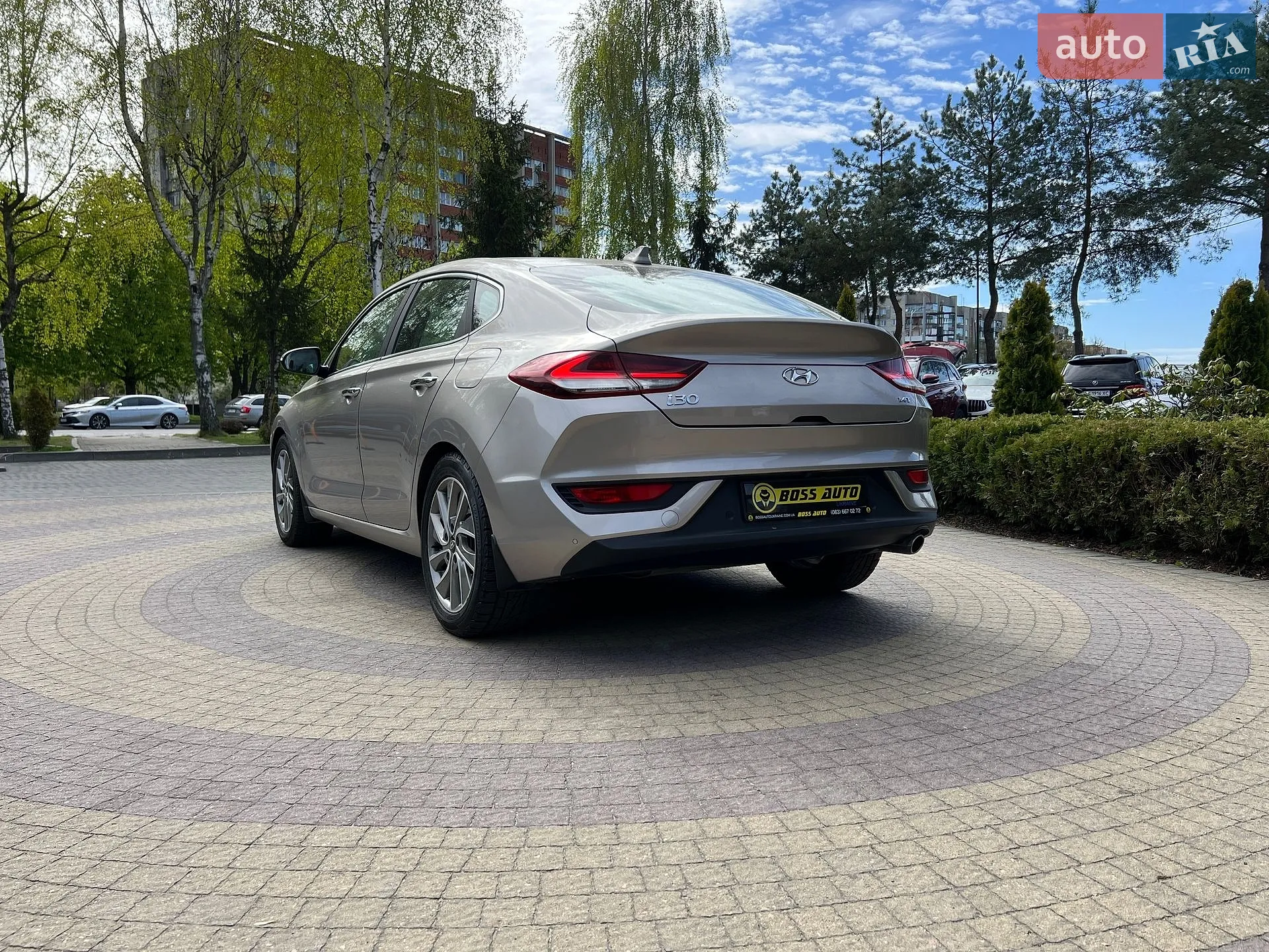 2018 Hyundai i30 - мініатюра 5