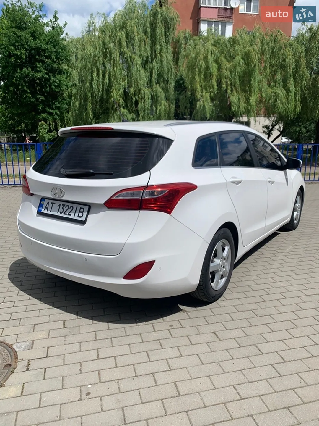 2014 Hyundai i30 - мініатюра 5