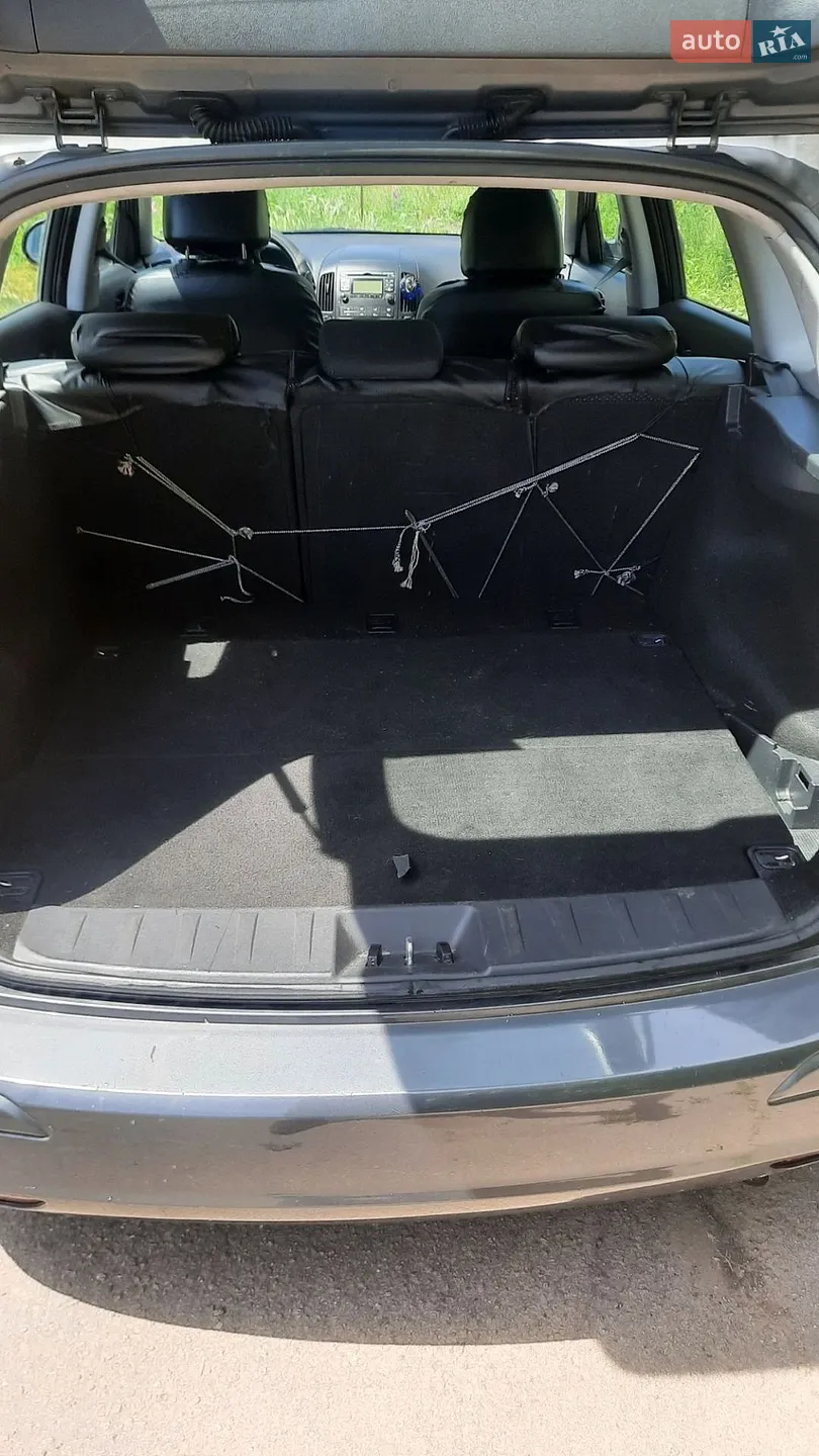 2010 Hyundai i30 - мініатюра 13