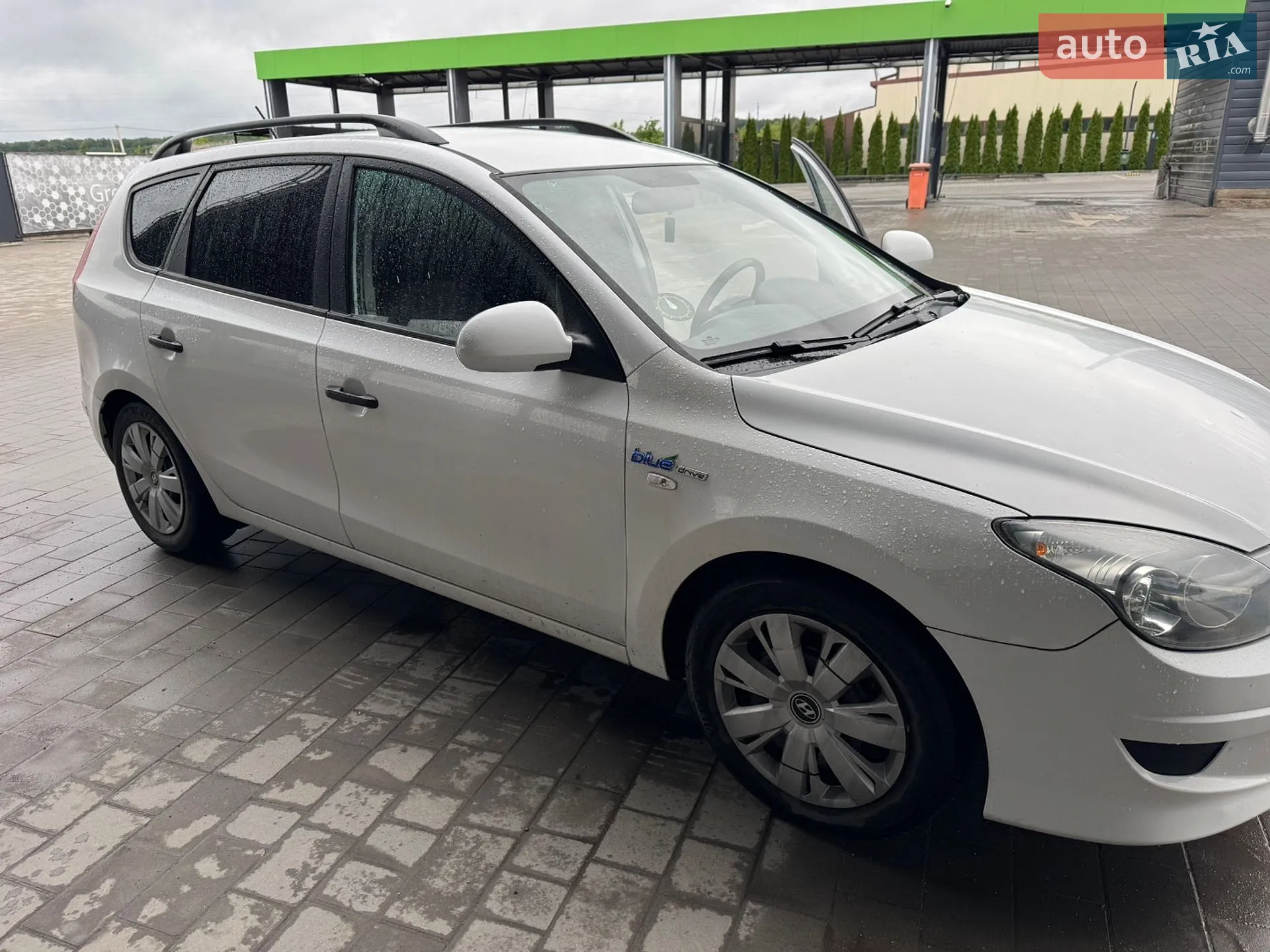 2010 Hyundai i30 - мініатюра 7