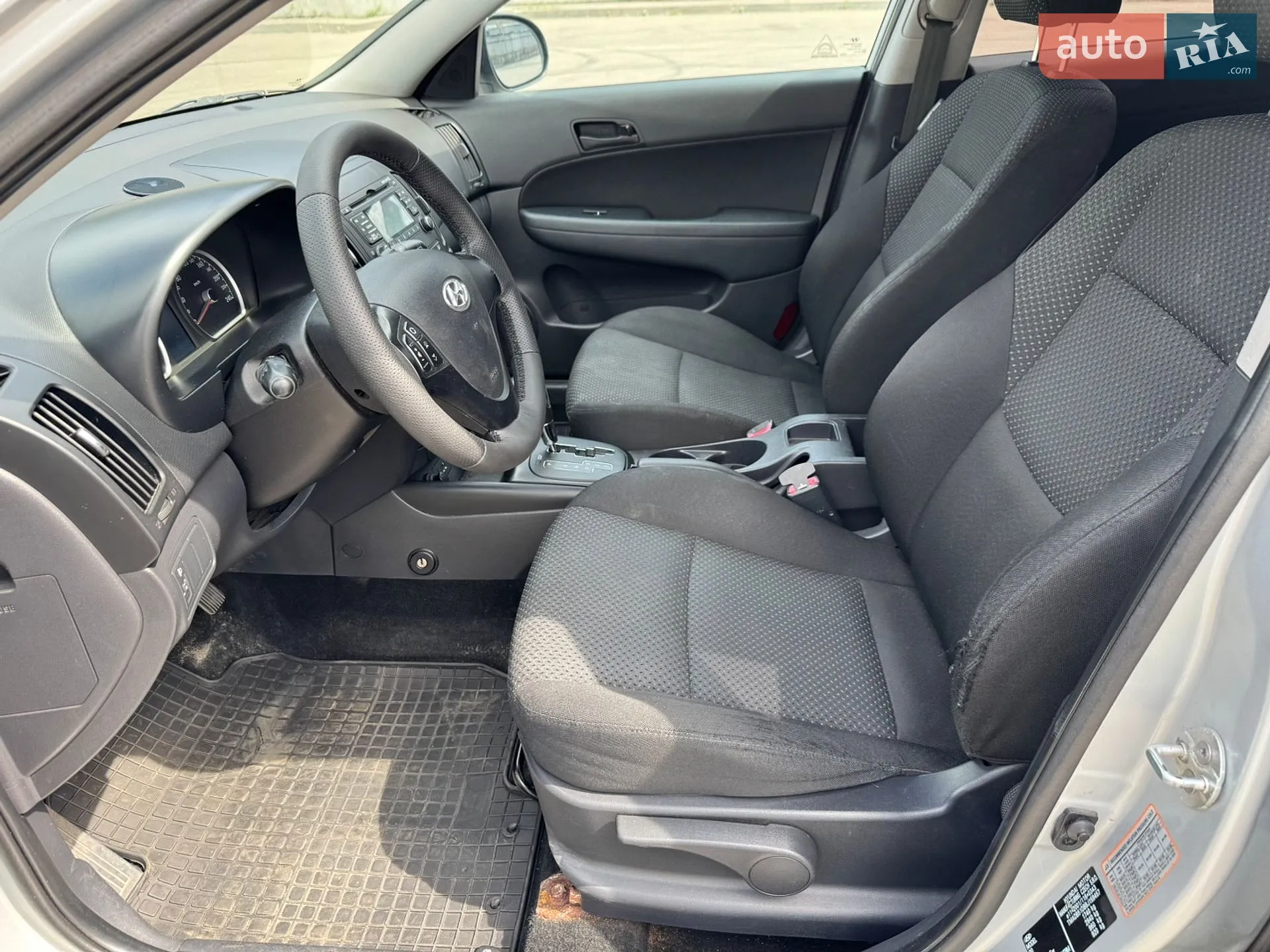 2010 Hyundai i30 - мініатюра 9