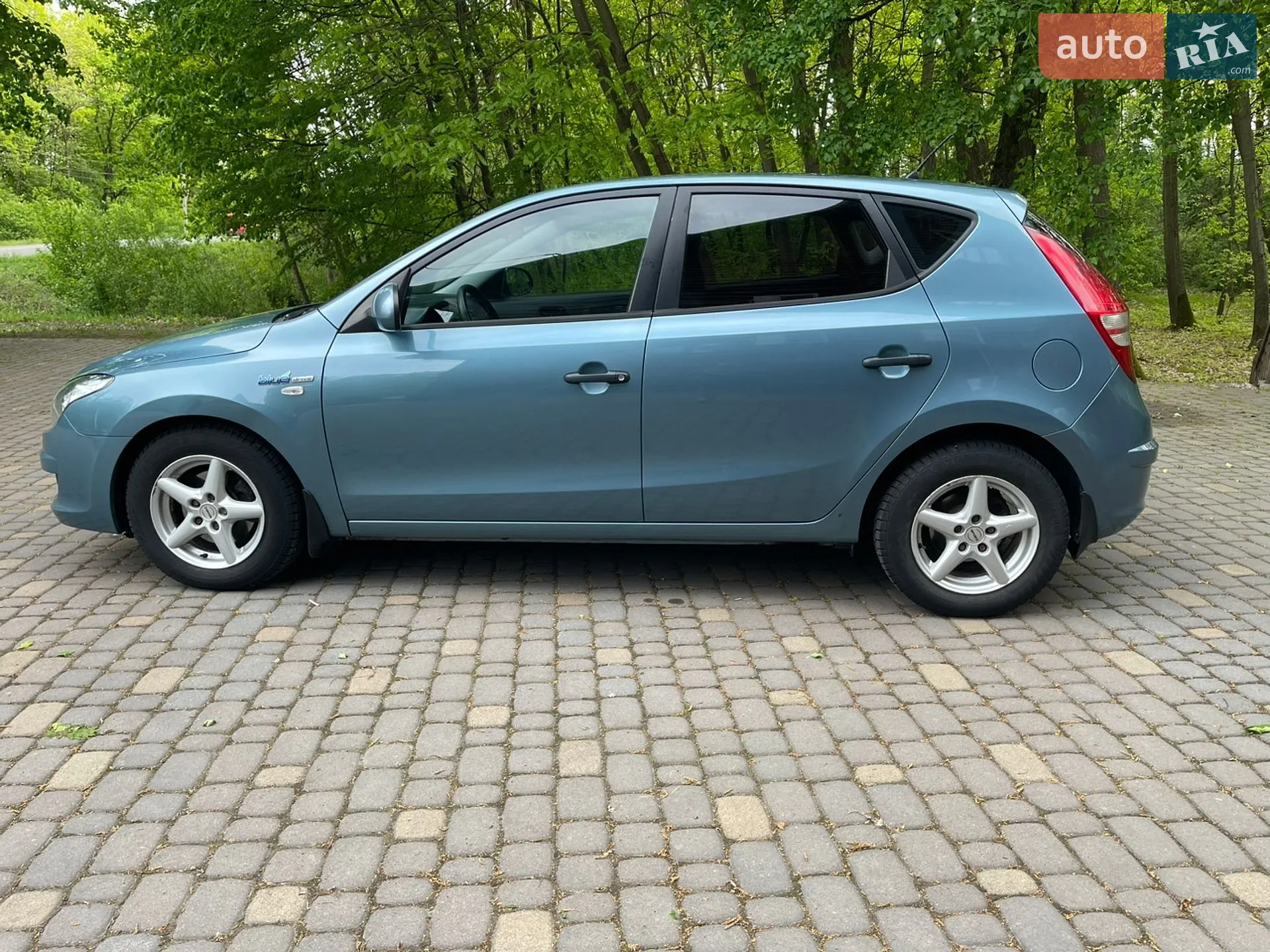 2010 Hyundai i30 - мініатюра 6