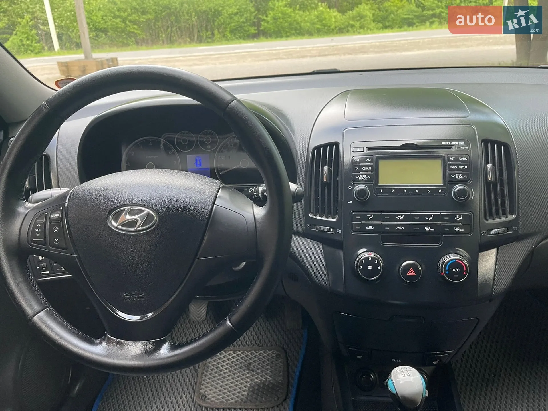 2010 Hyundai i30 - мініатюра 10