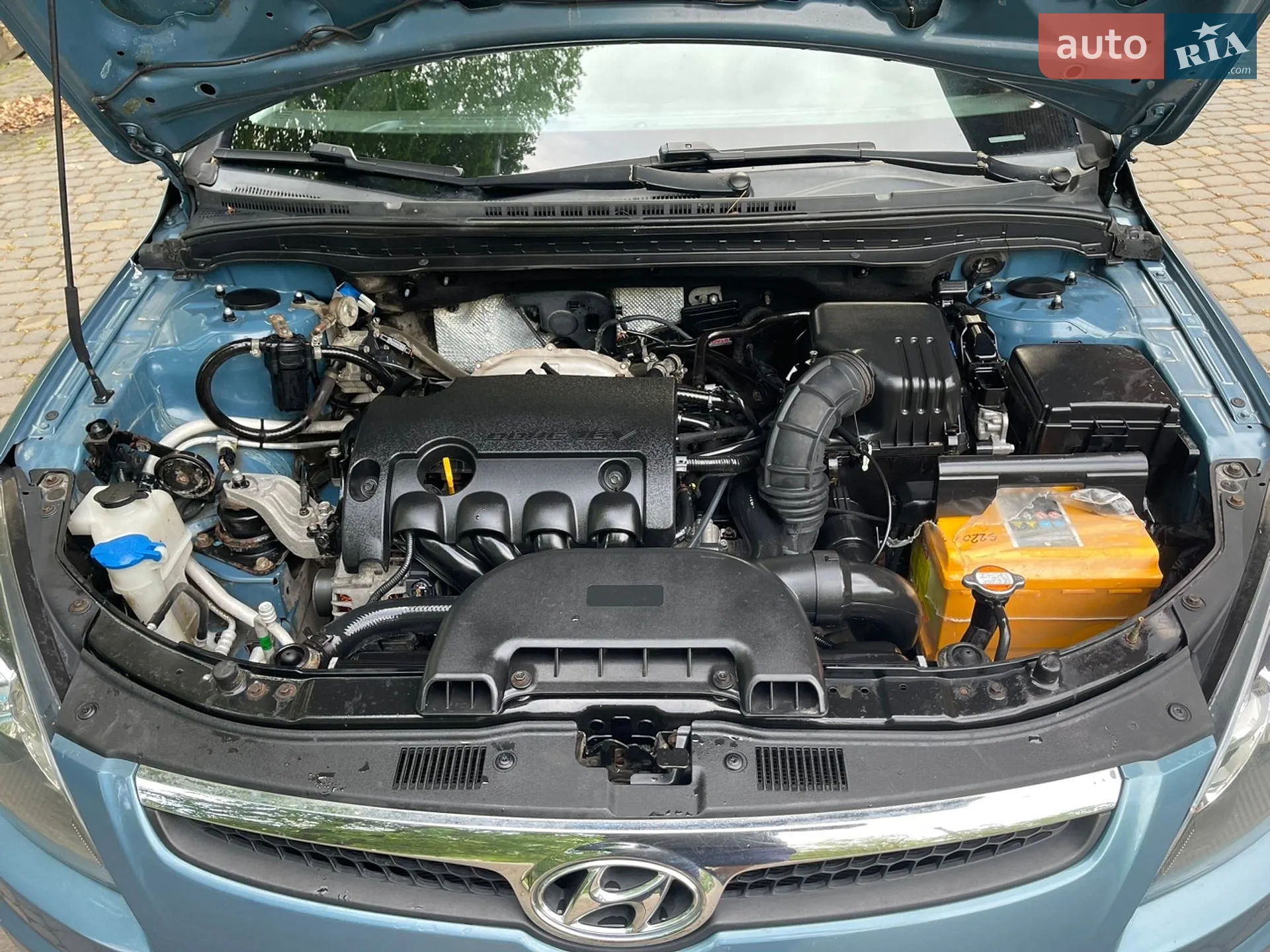 2010 Hyundai i30 - мініатюра 15