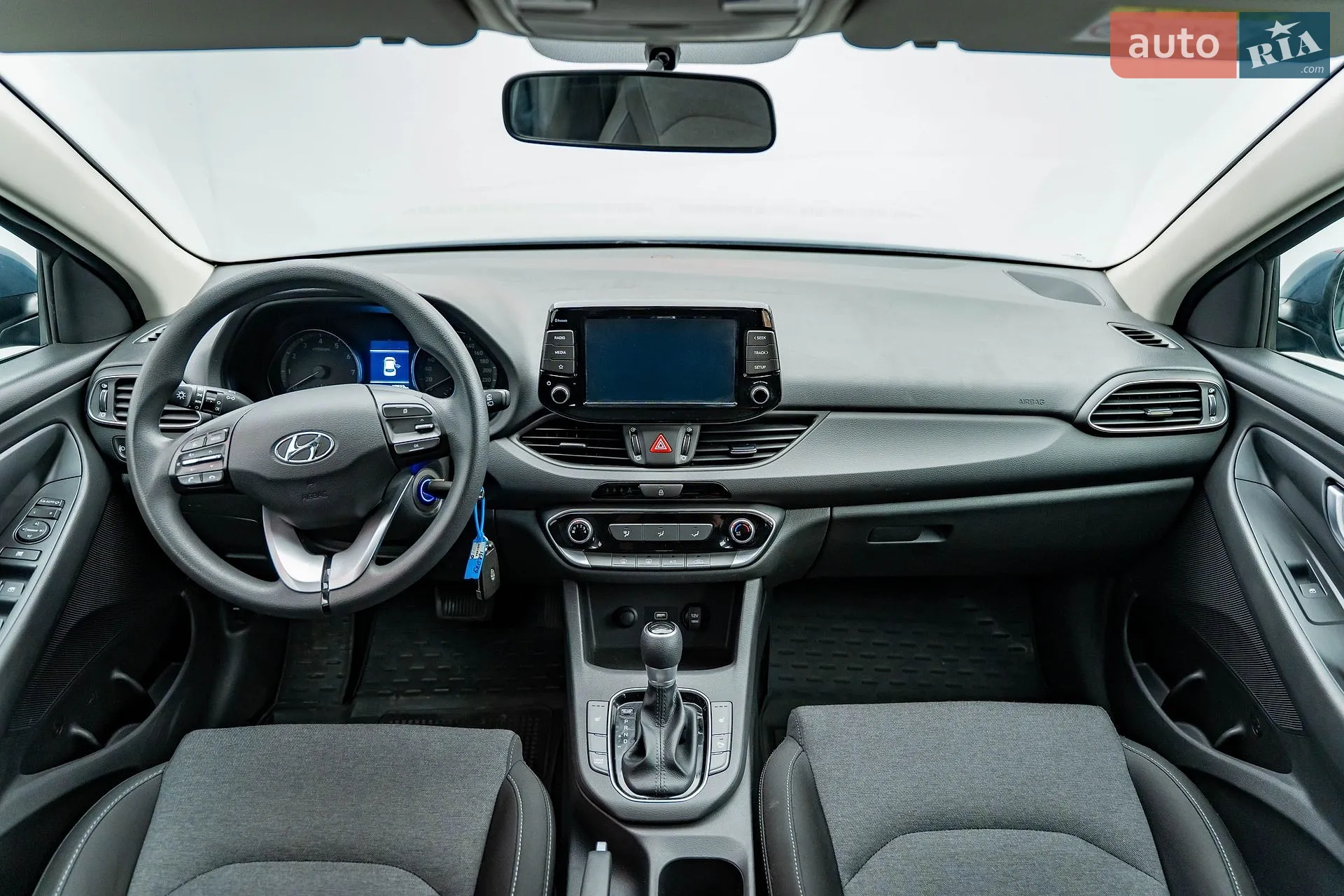 2021 Hyundai i30 - мініатюра 10