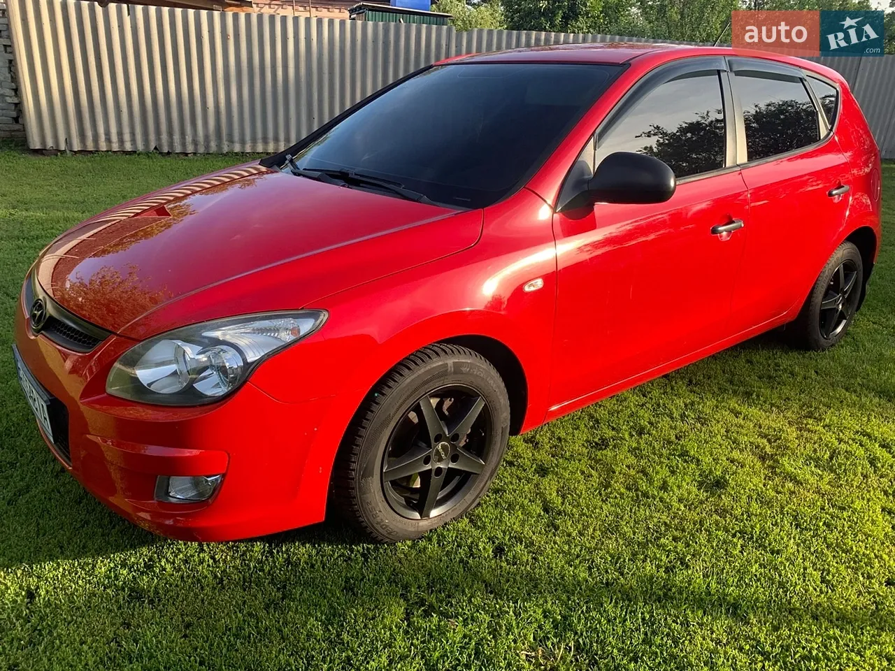 2010 Hyundai i30 - мініатюра 18