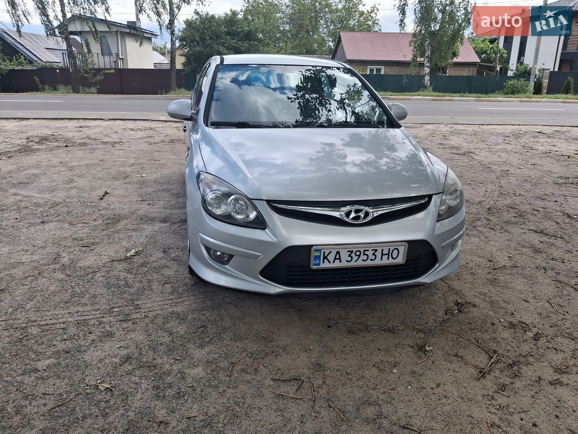 2011 Hyundai i30 - фото 1