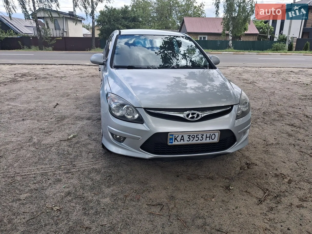 2010 Hyundai i30 - мініатюра 14
