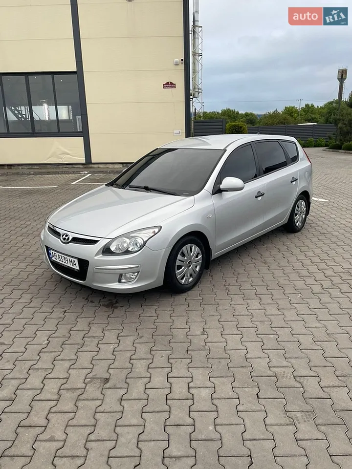 2010 Hyundai i30 - мініатюра 20