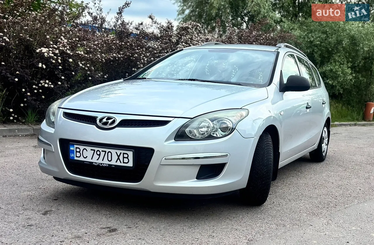2010 Hyundai i30 - мініатюра 21