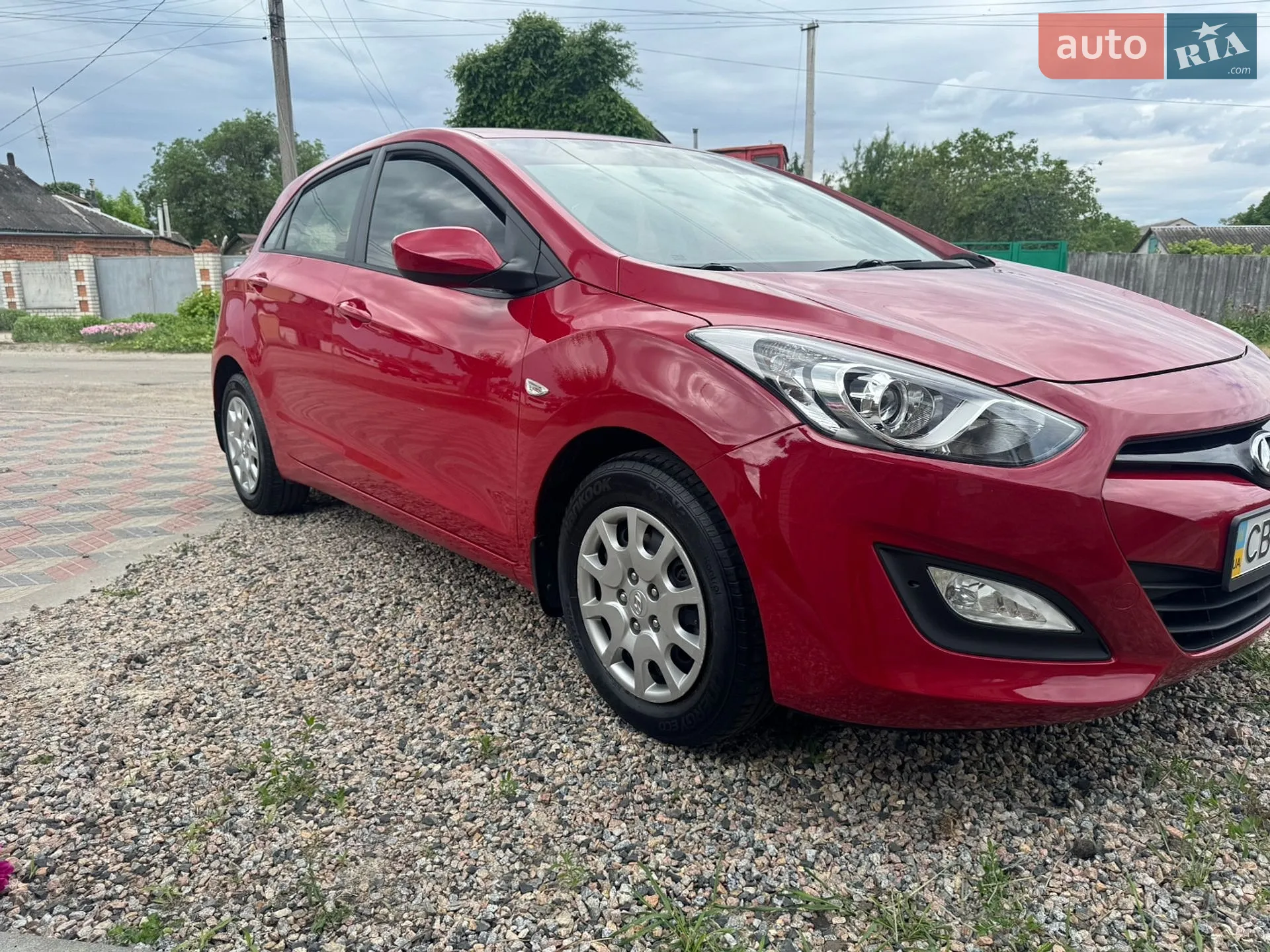 2012 Hyundai i30 - мініатюра 8