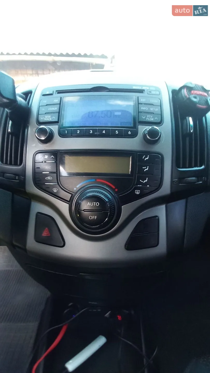 2010 Hyundai i30 - мініатюра 3