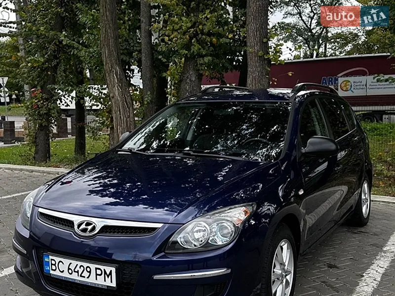 Hyundai i30