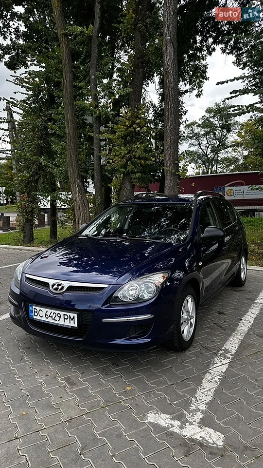 2010 Hyundai i30 - мініатюра 17