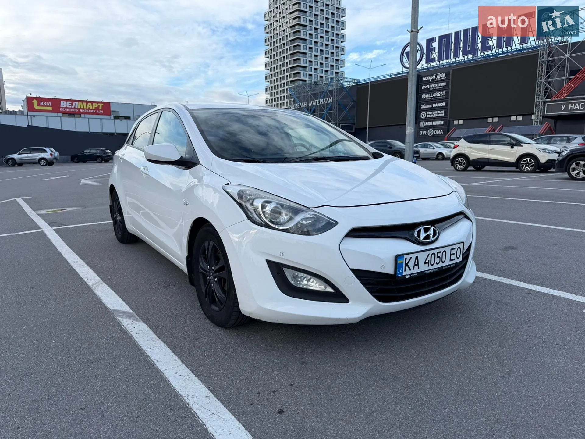 2014 Hyundai i30 - фото 1
